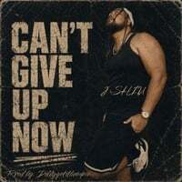 CAN'T GIVE UP NOW